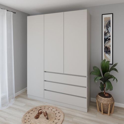 купить Шкаф Smartex (15884) N15 140cm Kashemir в Кишинёве 