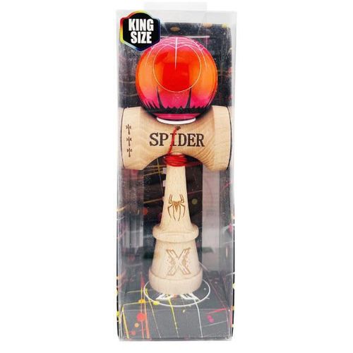 cumpără Joc activ Essa 165439 Kendama Păianjen, roșie în Chișinău 