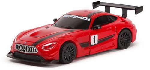 купить Игрушка Rastar 62310 Die cast 1:32 Mercedes-Benz GT3 Transformable car, rosie, 61364 в Кишинёве 