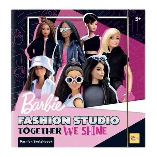 купить Набор для творчества Lisciani Giochi 12808 Sketchbook Together we Shine, 57944 в Кишинёве 