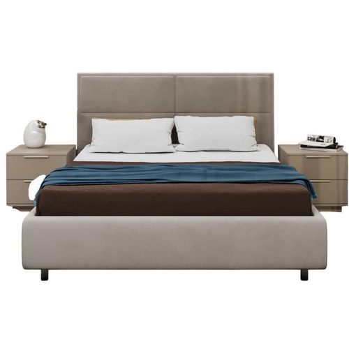 купить Кровать Bayro Serenity Pro 1600x2000 c подъёмным механизмом ткань категория III в Кишинёве 