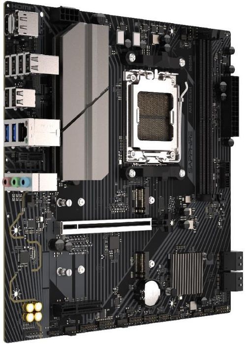купить Материнская плата SAPPHIRE B650M-E, Socket AM5 в Кишинёве 