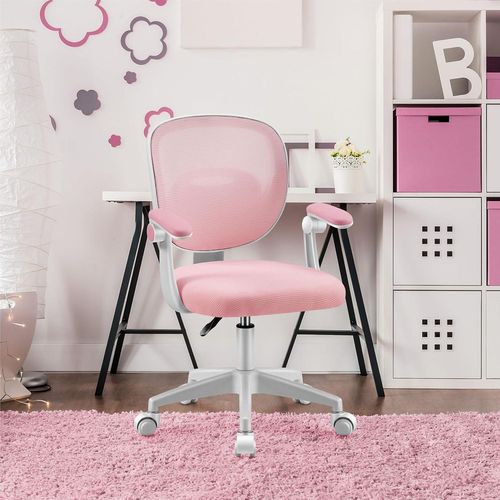 cumpără Fotoliu de birou Mark Adler Junior 3.0 Pink în Chișinău 