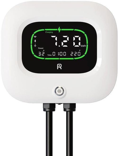 купить Зарядная станция Rheidon Tech WB500-7kW-T1, Stație de încărcare mașini electrice Type 1, 7.2 kW, 32A, 230V (Monofazat) в Кишинёве 