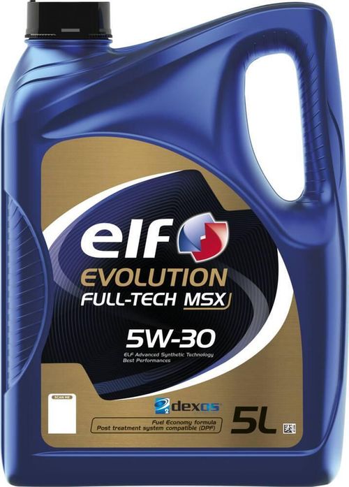 cumpără Ulei ELF Evolution Full Tech MSX 5W-30 C3/SP (5L) în Chișinău 