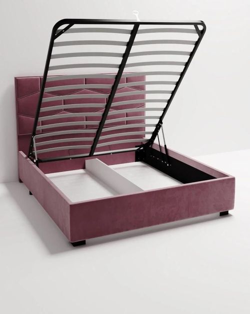 купить Кровать my-STYLE my-Leya 90x200 (P37D90M14) в Кишинёве 