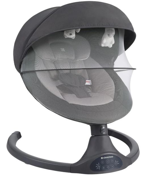 cumpără Leagăn pentru bebeluși Kikka Boo 31005010092 Codie Dark Grey 2025 în Chișinău 