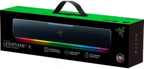 купить Колонки мультимедийные для ПК Razer RZ05-04280100-R3M1 Leviathan V2 X в Кишинёве 