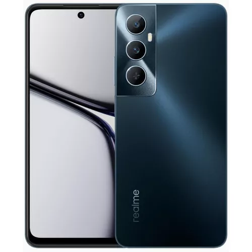 cumpără Smartphone Realme C65 6/128GB Black în Chișinău 