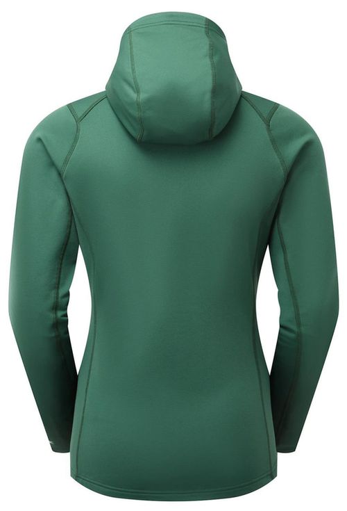 cumpără Îmbrăcăminte sport Rab Jacheta dame Superflux Hoody Green Slate 10 (QFG-14-GNS-10) în Chișinău 