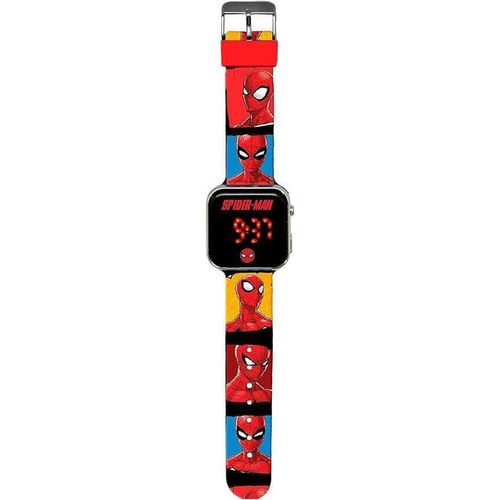 купить Игрушка KiDS Licensing SPD4903 Led Watch Spiderman в Кишинёве 