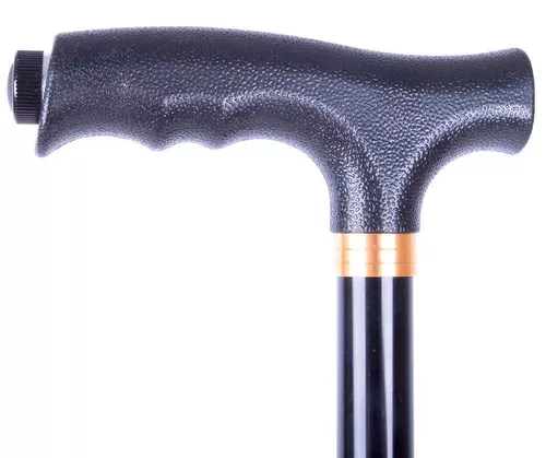 купить Треккинговые палки inSPORTline 4241 Baston treking 13154 (1 buc) Luzy cu diod LED 89-99 cm в Кишинёве 