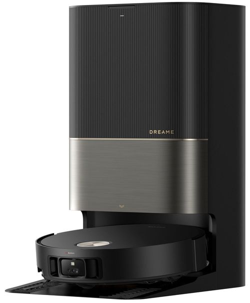 cumpără Aspirator robot Dreame X50 Ultra Black în Chișinău 