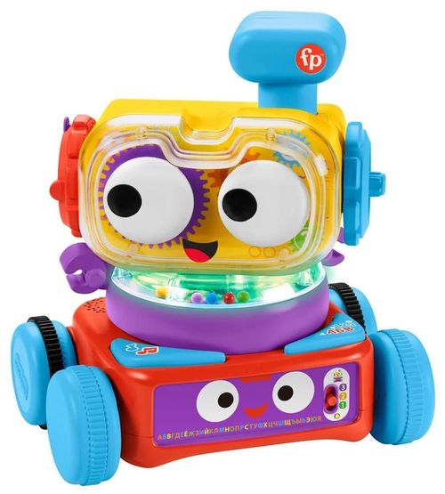 cumpără Robot Fisher Price HCK37 Игрушка Робот în Chișinău 