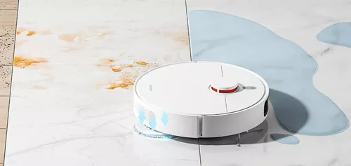 купить Пылесос робот Xiaomi Robot Vacuum S10+ в Кишинёве 