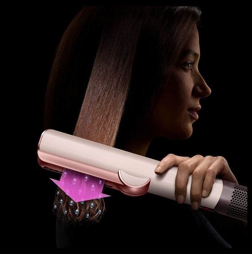 cumpără Placă de indreptat părul Dyson HT03 Airstrait Ceramic Pink în Chișinău 