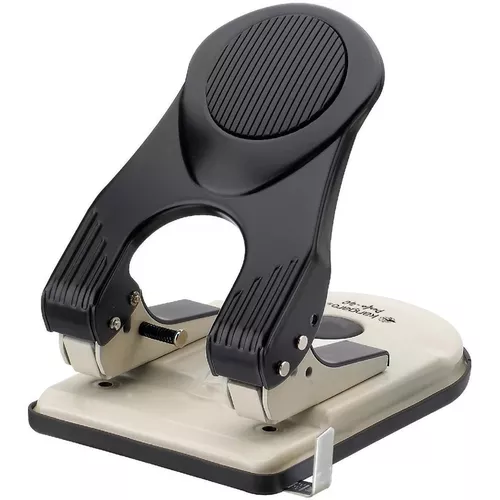 купить Дырокол Kangaro PERFO-40-01 Perforator Perfo, 40 foi, negru в Кишинёве 
