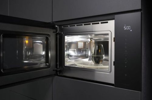 cumpără Cuptor cu microunde încorporabil Hisense BIM325G62BG2 în Chișinău 