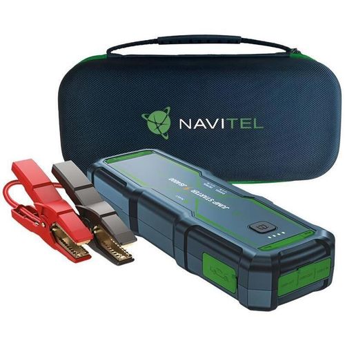 cumpără Încărcător acumlator auto Navitel JS4000, 24000mAh, Petrol up to 10L, Diesel up to 8L în Chișinău 