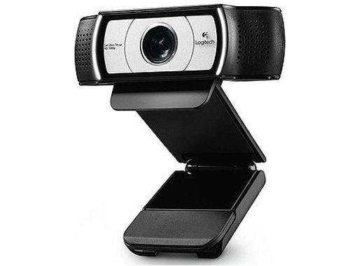 купить Logitech C930e Business Webcam, Microphone, Autofocus, Full HD 1080p 30fps/720p 60fps video streaming, Photos 15 megapixels (soft. enh.), Tripod, RightLight2&RightSound, USB 2.0 (camera web/веб-камера), 960-000972 в Кишинёве 