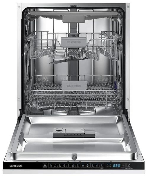 купить Встраиваемая посудомоечная машина Samsung DW60M6050BB/WT в Кишинёве 