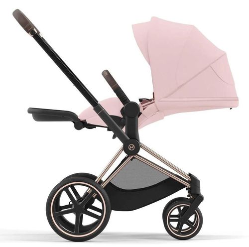 купить Аксессуар для колясок Cybex 523000763 Sezut pentru carucior Priam 4.0 Peach Pink Light Pink в Кишинёве 
