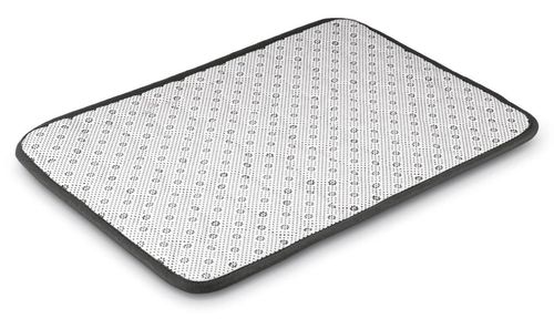 cumpără Covoraș de baie Tadar Dark Grey 60x40cm în Chișinău 