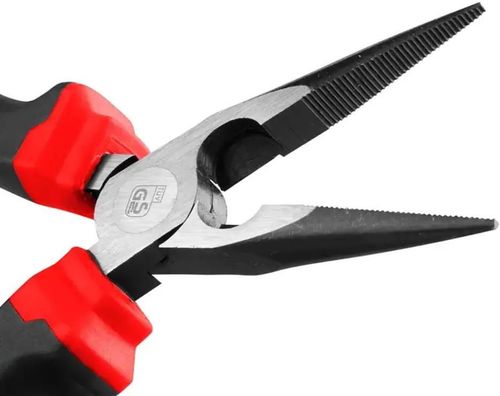 купить Плоскогубцы Ronix RH-1368 Щипцы прямые 8" 200 mm в Кишинёве 