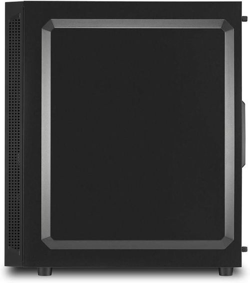 купить Корпус для ПК Sharkoon RGB SLIDER Black ATX Case в Кишинёве 