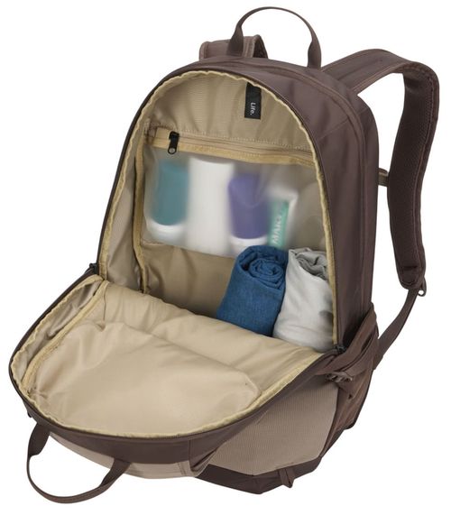 купить Рюкзак для ноутбука THULE EnRoute 26L Tinted Taupe/Nuanced Brown (3205509) в Кишинёве 