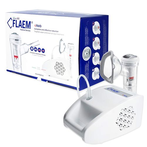 купить Небулайзер Flaem 4NEB P0711EM-1 F400 в Кишинёве 