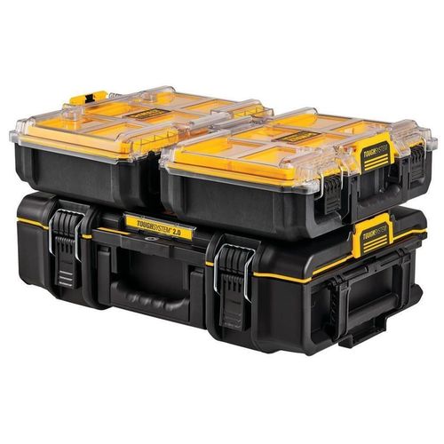купить Система хранения инструментов DeWalt DWST83392-1 TOUGHSYSTEM 2 в Кишинёве 