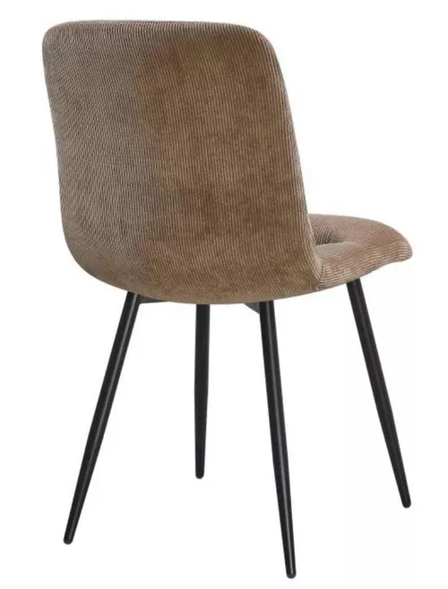 купить Стул Interdepo BOS Коричневый в Кишинёве 