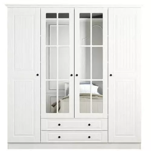 cumpără Dulap Trendy Kale-4017, 180x190x52cm în Chișinău 