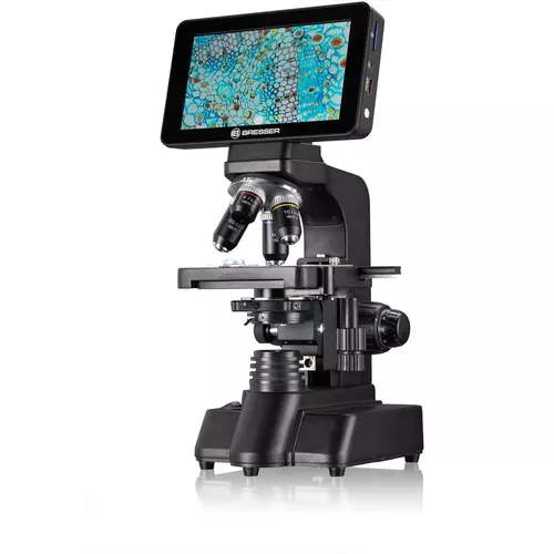 купить Микроскоп Bresser Researcher LCD в Кишинёве 