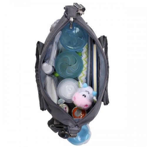 Сумка для родителей Babyono So City 