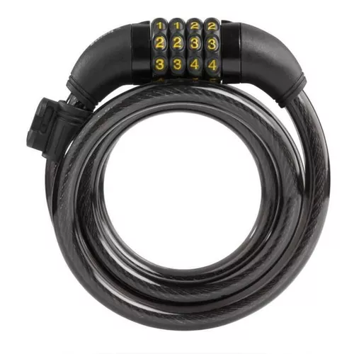 cumpără Accesoriu pentru bicicletă Hama 178135 Bicycle Spiral Lock 120cm în Chișinău 