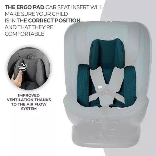 купить Автокресло KinderKraft XPEDITION 2 i-Size 40-150cm KCXPED02BLU0000 BLUE в Кишинёве 