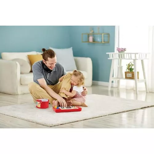 cumpără Jucărie muzicală Hape E0620 Toba cu lumini în Chișinău 