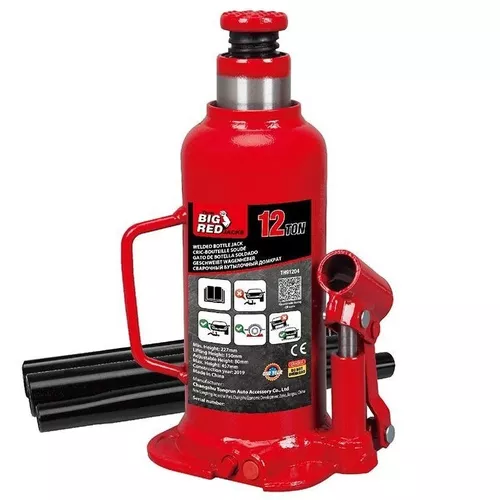 cumpără Cric auto Torin TH91204, бутылочный гидравлический, 12т. (227+150+80мм) în Chișinău 