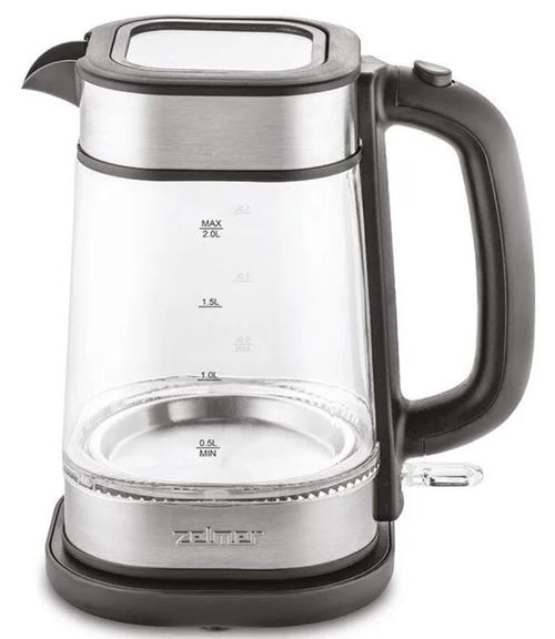 купить Чайник электрический Zelmer ZCK8021 SQUARE в Кишинёве 