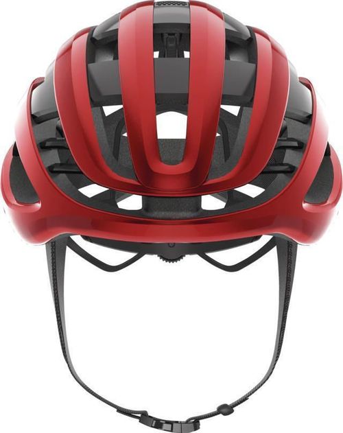 купить Защитный шлем Abus AirBreaker blaze red M в Кишинёве 