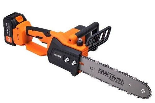 cumpără Fierăstrău Kraft&Dele KD5125 2x21В 4Ач în Chișinău 