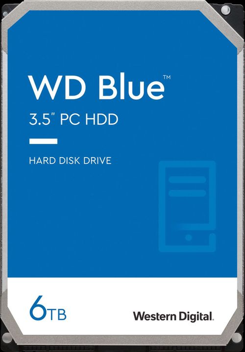 cumpără Disc rigid intern HDD Western Digital WD60EAZX-FR în Chișinău 