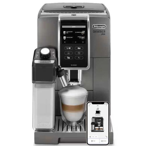 купить Кофемашина DeLonghi ECAM370.95.T Dinamica Plus в Кишинёве 