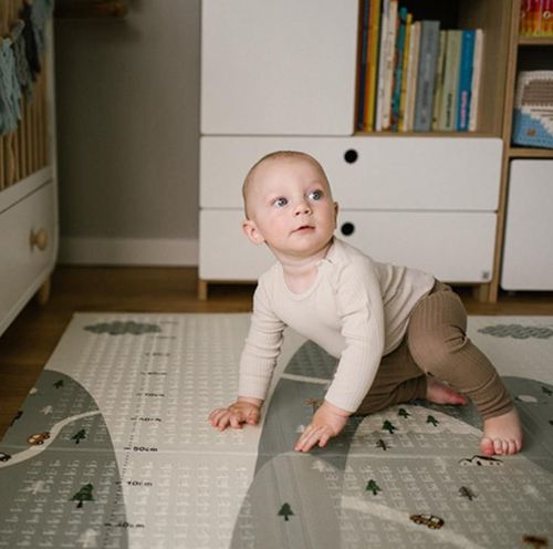 купить Коврик игровой BabyOno 77802 мультифункциональный 1576 XPE 150x200 в Кишинёве 