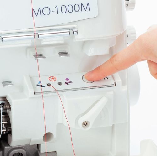 cumpără Mașină de surfilat Juki MO-1000/CE3 (Air treading) în Chișinău 