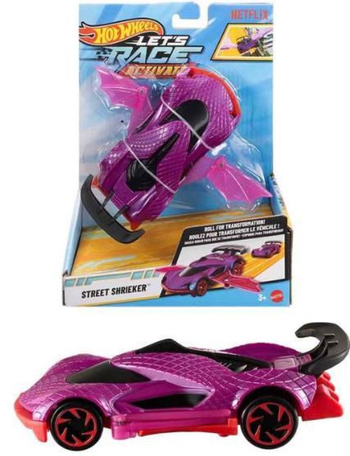 купить Машина Hot Wheels JJX15 Let's Race! 1:32 (asort.) в Кишинёве 