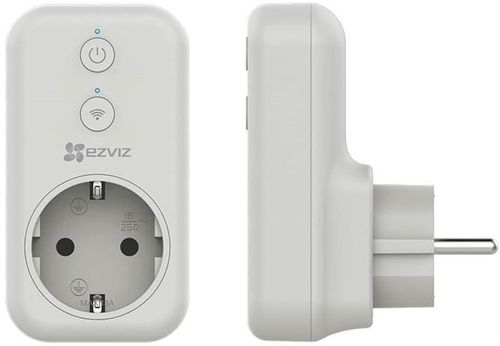 купить Розетка электрическая EZVIZ CS-T31-16B-EU в Кишинёве 