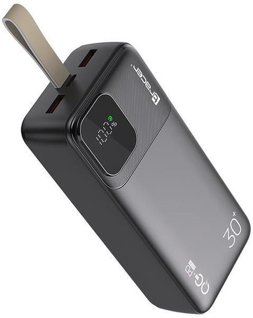 купить Аккумулятор внешний USB (Powerbank) Tracer Prime-V3 30000Mah в Кишинёве 